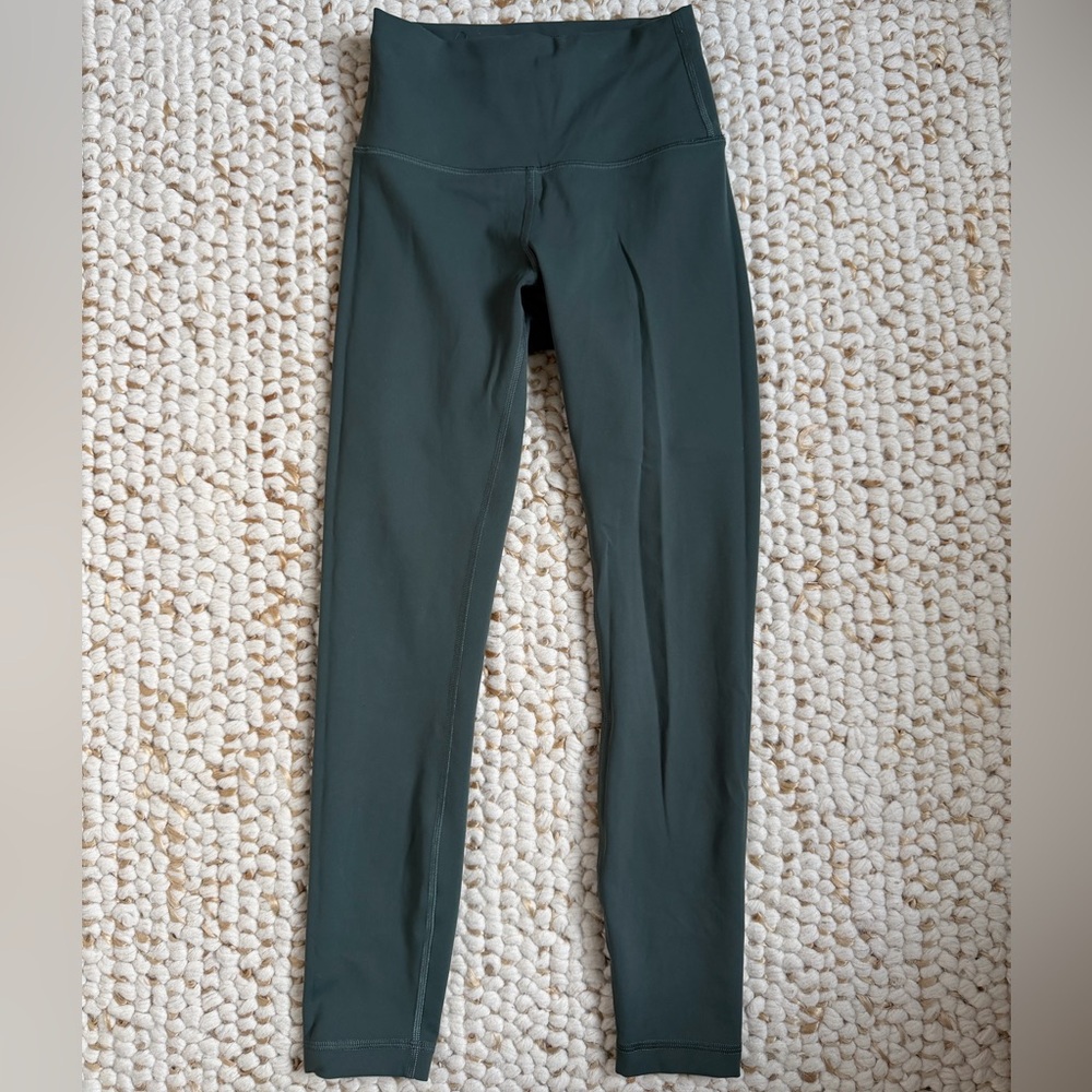 Lululemon Wunder Train Leggings